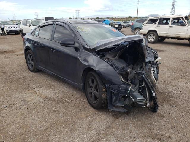 Photo 4 from auction – 2011 CHEVROLET CRUZE LT with VIN 1G1PG5S92B7278310