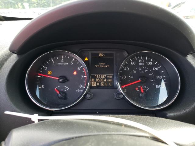 Photo 9 from auction – 2012 NISSAN ROGUE S with VIN JN8AS5MVXCW413504