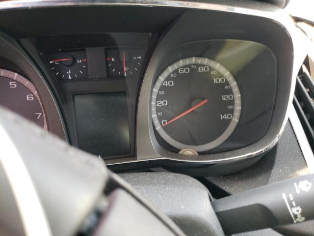 Photo 9 from auction – 2011 GMC TERRAIN SL with VIN 2CTFLVEC2B6442715