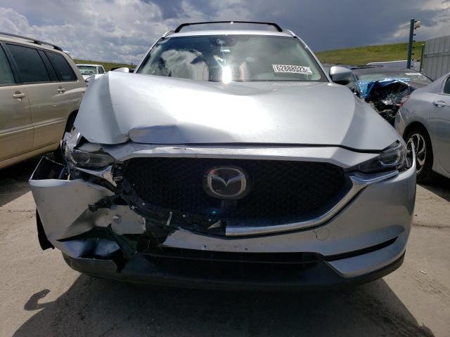 Photo 5 from auction – 2018 MAZDA CX-5 TOURI with VIN JM3KFBCM3J0344335