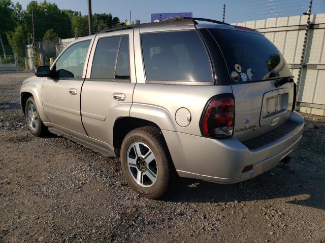 Photo 2 from auction – 2007 CHEVROLET TRAILBLAZE with VIN 1GNDT13S172174841