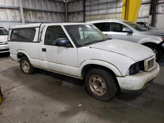 Photo 4 from auction – 1999 GMC SONOMA with VIN 1GTCS1442X8508301