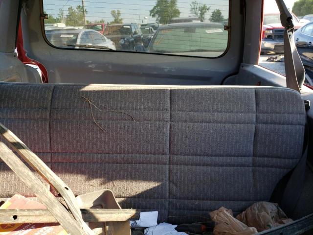 Photo 10 from auction – 1997 JEEP CHEROKEE S with VIN 1J4FJ68S4VL569157