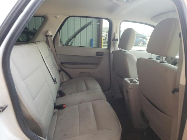 Photo 11 from auction – 2011 FORD ESCAPE XLT with VIN 1FMCU9DGXBKA27531