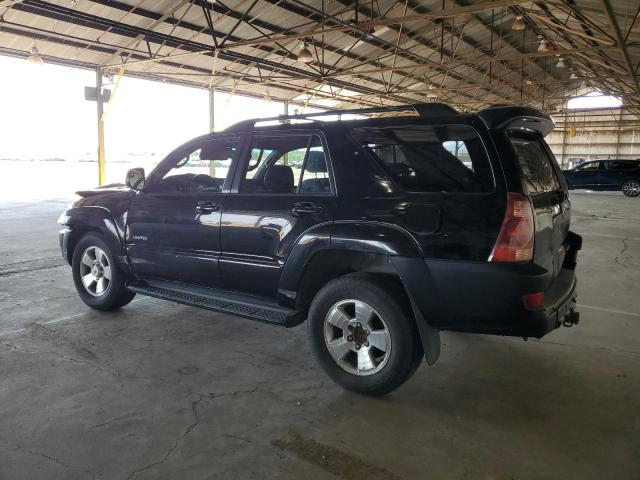 Photo 2 from auction – 2005 TOYOTA 4RUNNER LI with VIN JTEZU17R758031644