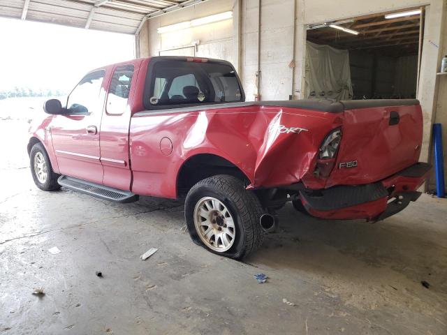 Photo 2 from auction – 2003 FORD F150 with VIN 1FTRX17W93NB22043