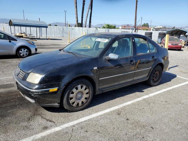 VOLKSWAGEN JETTA GL 2005 with VIN 3VWRA69M45M017527 - Photo from auction