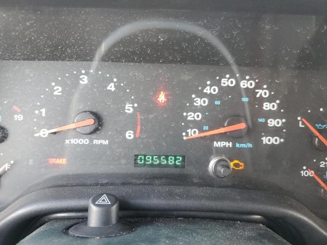 Снимка 9 от търг – 2004 JEEP WRANGLER / с VIN 1J4FA49S74P766205
