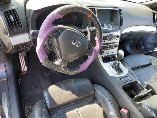 Photo 8 from auction – 2008 INFINITI G37 BASE with VIN JNKCV64E68M126454