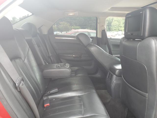 Photo 10 from auction – 2008 CHRYSLER 300C with VIN 2C3KA63H98H139372