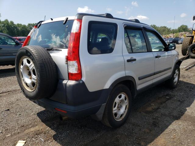 Photo 3 from auction – 2005 HONDA CR-V LX with VIN SHSRD78575U343684