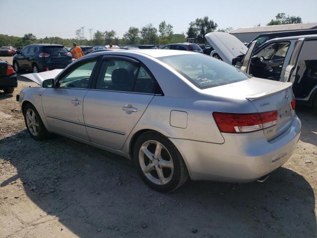 Photo 2 from auction – 2007 HYUNDAI SONATA SE with VIN 5NPEU46FX7H231885