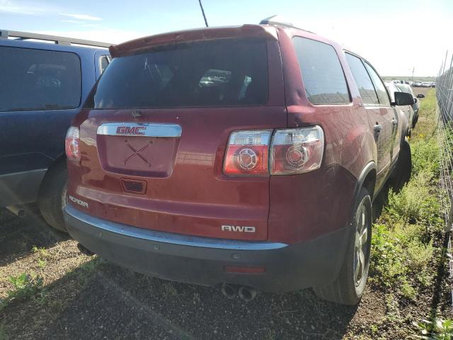 Photo 3 from auction – 2010 GMC ACADIA SLT with VIN 1GKLVMEDXAJ176569