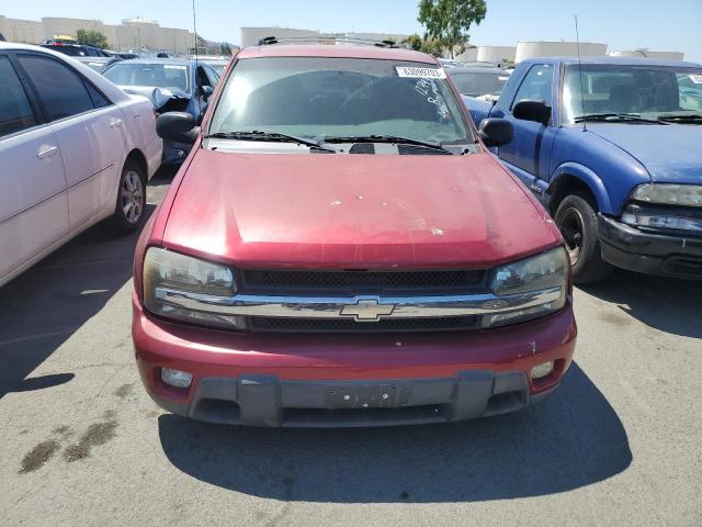 Photo 5 from auction – 2003 CHEVROLET TRAILBLAZE with VIN 1GNDS13S032376938