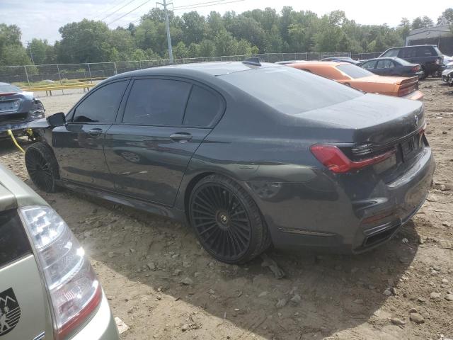 Photo 2 from auction – 2020 BMW 750 XI with VIN WBA7U2C07LGJ59228