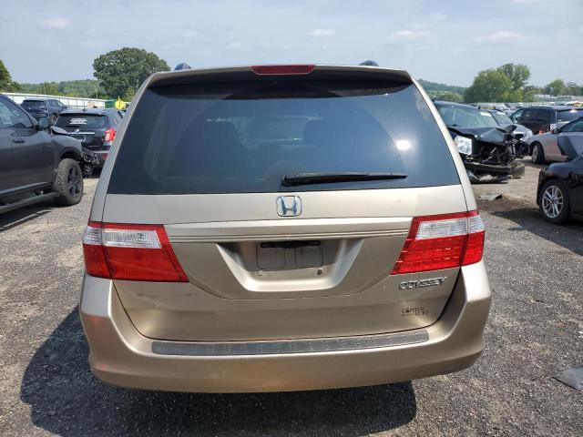 Photo 6 from auction – 2005 HONDA ODYSSEY EX with VIN 5FNRL38405B421443