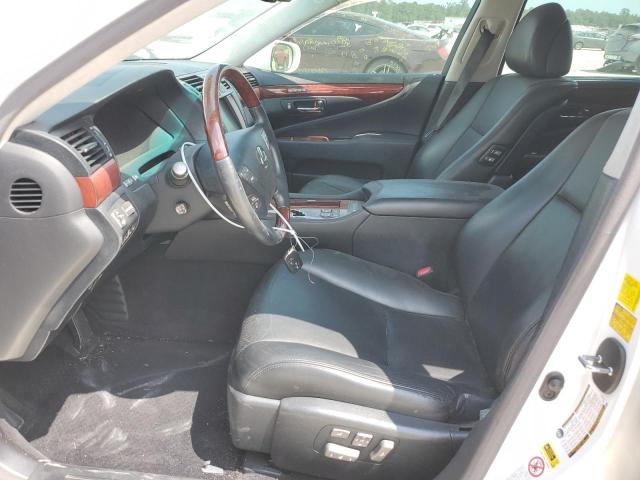 Photo 7 from auction – 2010 LEXUS LS 460L with VIN JTHGL5EF9A5041049