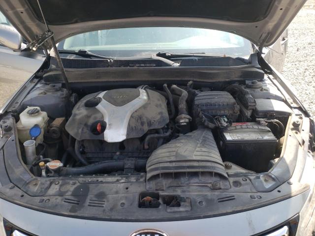 Photo 11 from auction – 2012 KIA OPTIMA SX with VIN 5XXGR4A65CG002425