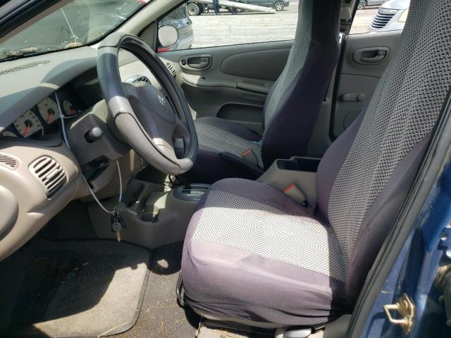 Photo 7 from auction – 2003 DODGE NEON SXT with VIN 1B3ES56C13D209437