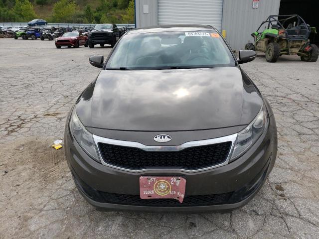 Photo 5 from auction – 2012 KIA OPTIMA LX with VIN 5XXGM4A78CG024457