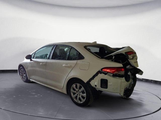 Photo 2 from auction – 2023 TOYOTA COROLLA LE with VIN 5YFB4MDE8PP047707