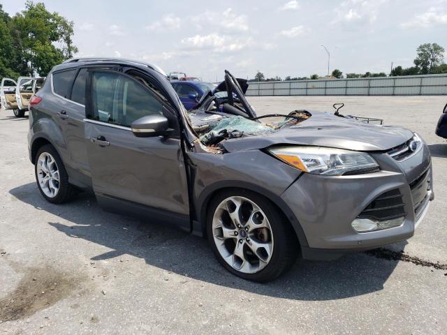 Photo 4 from auction – 2014 FORD ESCAPE TIT with VIN 1FMCU0J93EUA55164