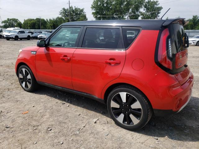 Снимка 2 от търг – 2018 KIA SOUL + с VIN KNDJP3A57J7540496
