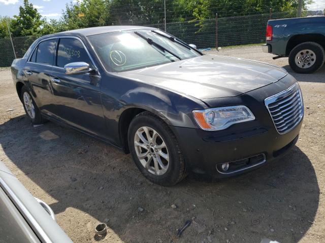 Photo 4 from auction – 2014 CHRYSLER 300C with VIN 2C3CCAEG7EH105710