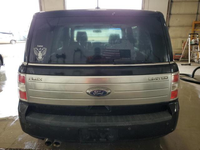 Photo 6 from auction – 2011 FORD FLEX LIMIT with VIN 2FMGK5DCXBBD03407