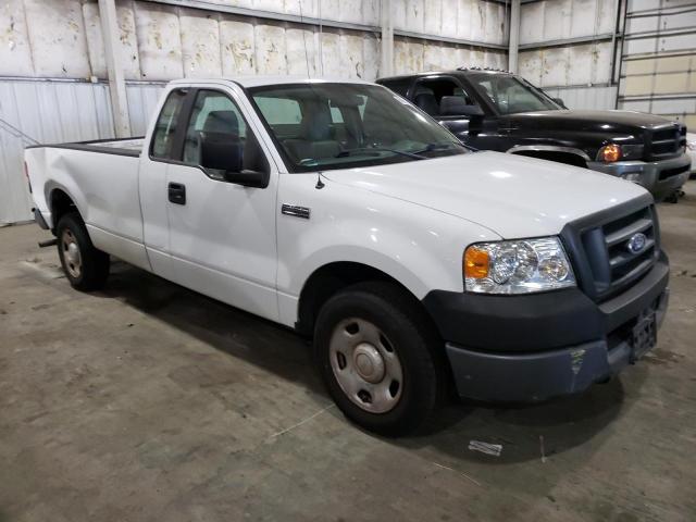 Photo 4 from auction – 2005 FORD F150 with VIN 1FTRF12255NA96969