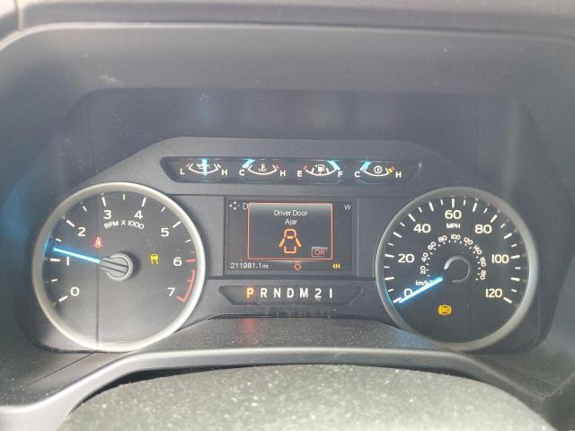 Photo 9 from auction – 2015 FORD F150 SUPER with VIN 1FTEW1EFXFKD76323