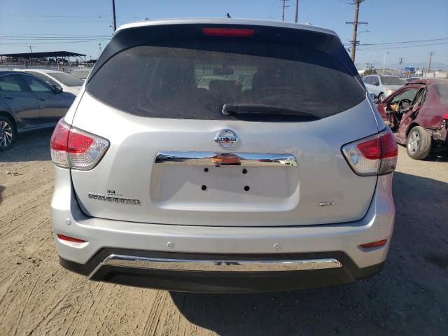 Photo 6 from auction – 2016 NISSAN PATHFINDER with VIN 5N1AR2MN3GC605498