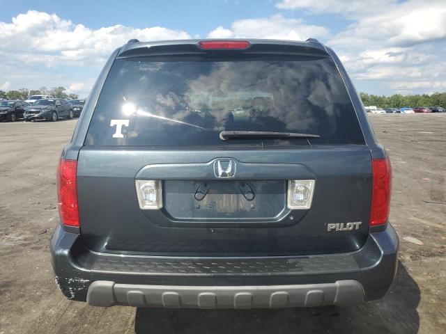 Photo 6 from auction – 2005 HONDA PILOT with VIN 5FNYF18645B016467