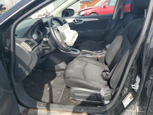 Photo 7 from auction – 2014 NISSAN SENTRA S with VIN 3N1AB7AP7EL643347