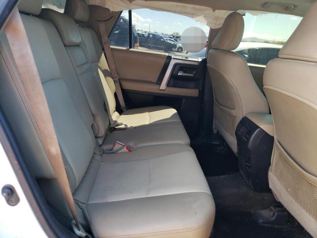 Photo 11 from auction – 2016 TOYOTA 4RUNNER SR with VIN JTEBU5JR4G5305050