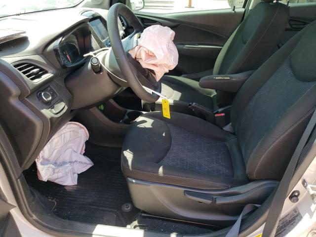 Photo 7 from auction – 2020 CHEVROLET SPARK LS with VIN KL8CB6SA8LC417104