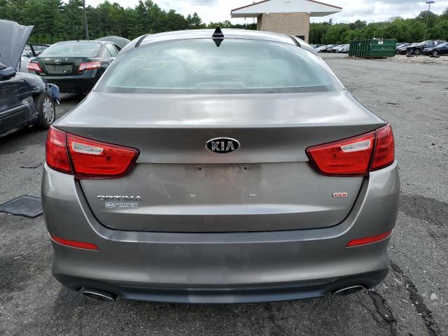 Photo 6 from auction – 2015 KIA OPTIMA LX with VIN 5XXGM4A76FG482017