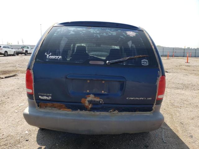 Снимка 6 от търг – 2000 DODGE CARAVAN SE с VIN 2B4GP45G8YR871444