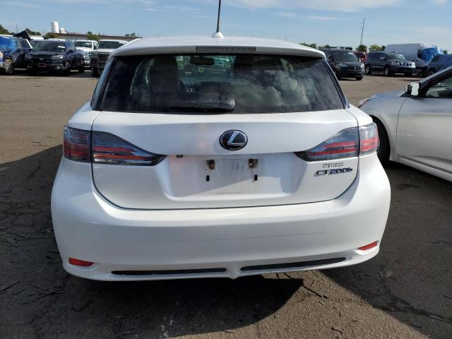Photo 6 from auction – 2013 LEXUS CT 200 with VIN JTHKD5BH6D2133075