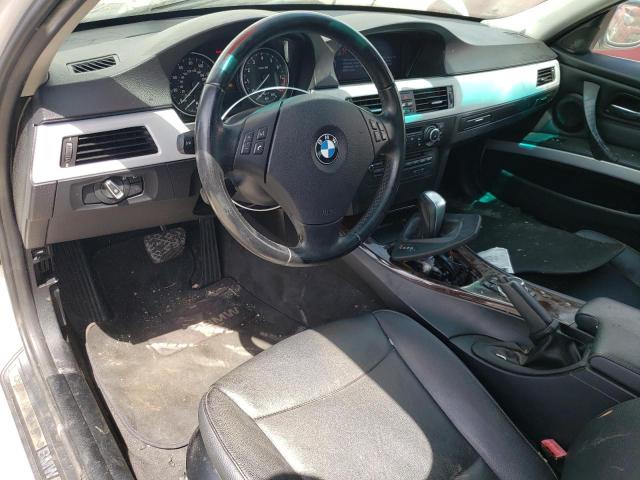 Photo 8 from auction – 2011 BMW 335 I with VIN WBAPM5C50BE577783