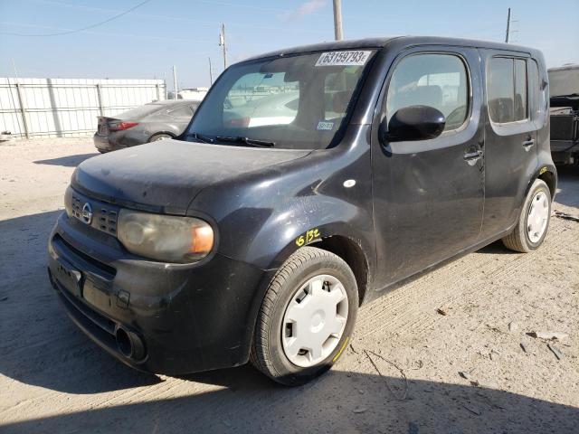 NISSAN CUBE BASE 2010 with VIN JN8AZ2KR6AT160518 - Photo from auction