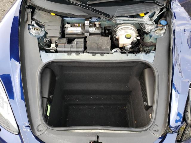 Снимка 11 от търг – 2021 PORSCHE BOXSTER BA с VIN WP0CA2A81MS210272
