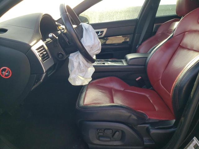 Photo 7 from auction – 2013 JAGUAR XF with VIN SAJWJ0EF1D8S72649