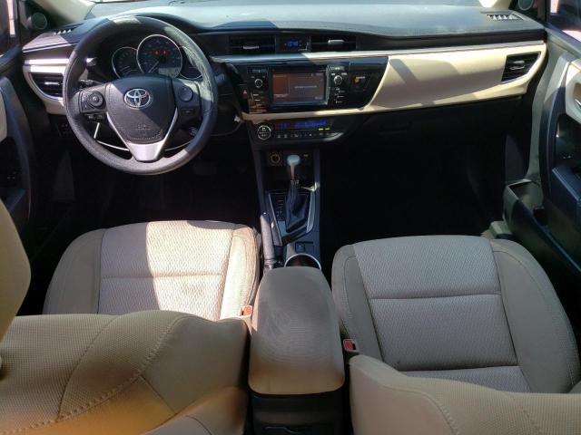 Photo 8 from auction – 2015 TOYOTA COROLLA L with VIN 5YFBURHE1FP256437