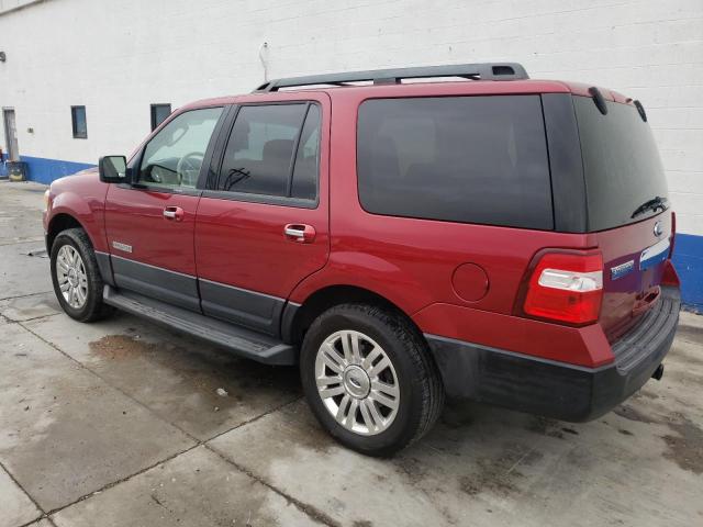 Photo 2 from auction – 2007 FORD EXPEDITION with VIN 1FMFU16537LA88098