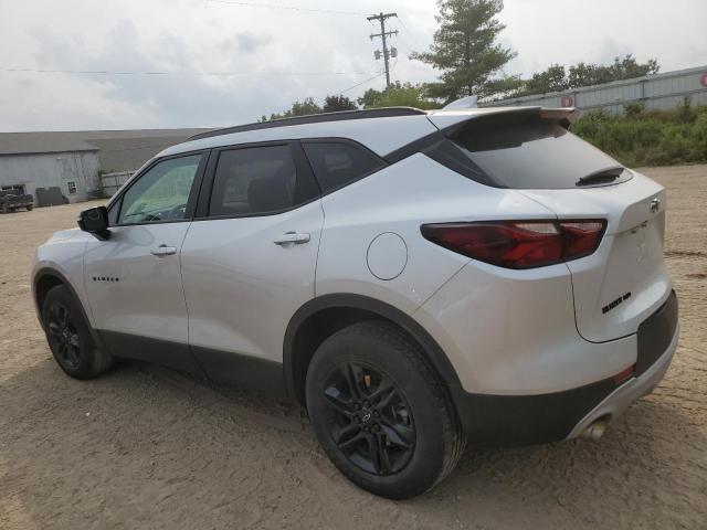 Photo 2 from auction – 2021 CHEVROLET BLAZER 2LT with VIN 3GNKBHRS0MS547474