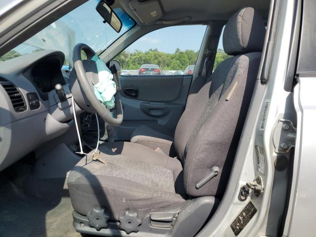 Photo 7 from auction – 2005 HYUNDAI ACCENT GL with VIN KMHCG45C05U632737