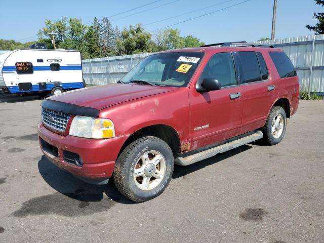 FORD EXPLORER 2004 with VIN 1FMZU73E64UB72359 - Photo from auction
