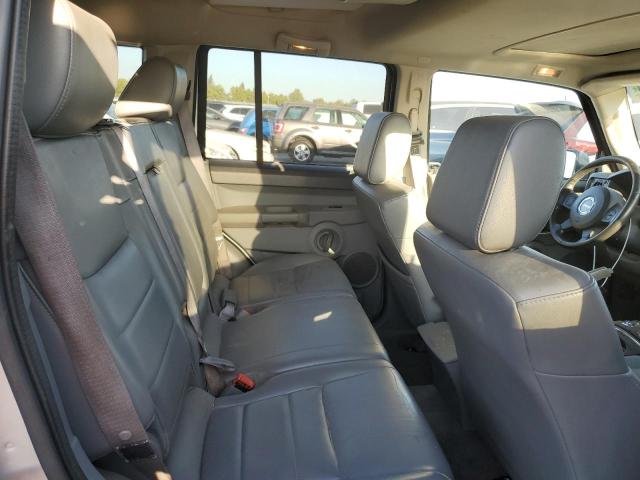 Photo 11 from auction – 2006 JEEP COMMANDER with VIN 1J8HG48N86C283088