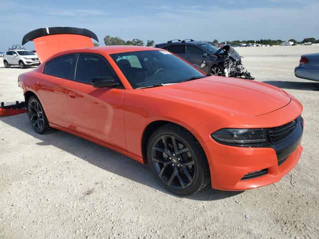 Photo 4 from auction – 2022 DODGE CHARGER SX with VIN 2C3CDXBG3NH261957